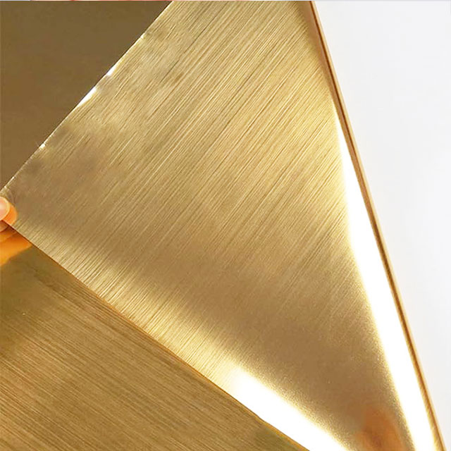 Custom high quality Printable Clear Self-Adhesive Vinyl Label PET Waterproof Gold Inkjet Sticker Paper for inkjet Printers