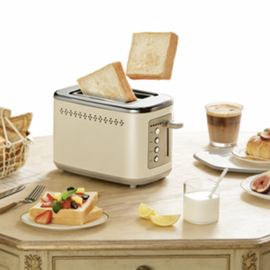 <span class=keywords><strong>Grille</strong></span>-<span class=keywords><strong>pain</strong></span> automatique 2 tranches en acier inoxydable Bear, mini-machine à petit-déjeuner, mini-four à <span class=keywords><strong>pain</strong></span> - Product Image 3
