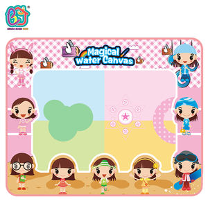 <span class=keywords><strong>Tapis</strong></span> de coloriage magique à l'<span class=keywords><strong>eau</strong></span> sans désordre pour <span class=keywords><strong>bébé</strong></span> avec différentes tailles - Product Image 3