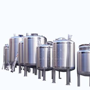 Ace Customizable Mini Fresh Brew Vertical Stainless Steel Fermentation <b>Tank</b> for Beer Wine New Small Storage <b>Tank</b> Water Pressure - Product Image 5