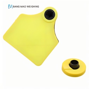 New RFID động vật tag tai cho gia súc/Bò TPU Chất liệu nhựa sữa trang trại chăn nuôi quản lý - Product Image 3