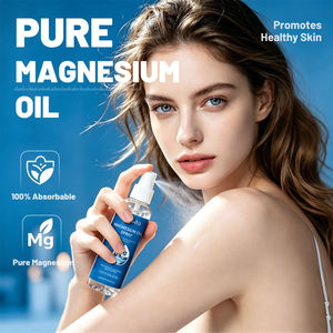 Spray Corporal de Magnesio Mineral Puro OEM ODM, Ligero, de Rápida Absorción, Nutritivo Diario, Relajante, Bruma Nocturna 120ml - Product Image 2