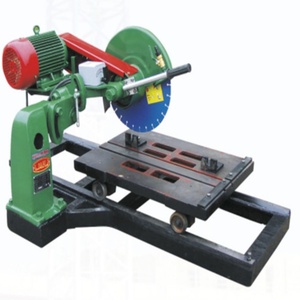 Commercial Multi-functional Semi-Automatic High Efficiency 4000W <b>Stone</b> <b>Cutting</b> <b>Machine</b> Engine Gear 380V High Precision Granite - Product Image 4