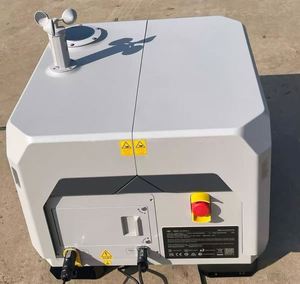 Dock 3 Dron Station With M4D M4TD Matrice 4D 4TD Integrate Environmental Monitoring System for Security and Inspection Dock3 - Product Image 3