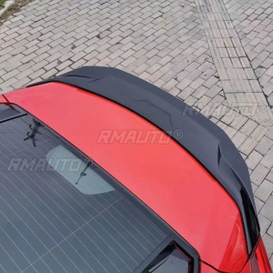 สปอยเลอร์หลังรถยนต์สำหรับ Honda Civic รุ่นที่ 11 ปี 2022-2024 อุปกรณ์ตกแต่งรถยนต์ ปีกหลังรถยนต์สำหรับดัดแปลง - Product Image 5