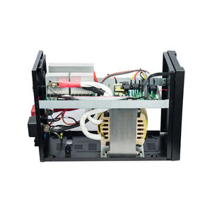 5KVA 48V ระบบ <span class=keywords><strong>UPS</strong></span> แบบอินเทอร์แอคทีฟสแตนด์บายไลน์แบบอินเทอร์แอคทีฟคลื่นไซนัสบริสุทธิ์เฟสเดียวสำหรับใช้ทางการแพทย์พร้อมแบตเตอรี่ตะกั่วกรด - Product Image 3