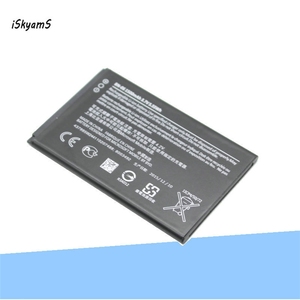 Batterie de remplacement BN-06 1500mAh pour Nokia Microsoft Lumia 430 Lumia430 CE RoHS, vente en gros, pièce de haute qualité - Product Image 2