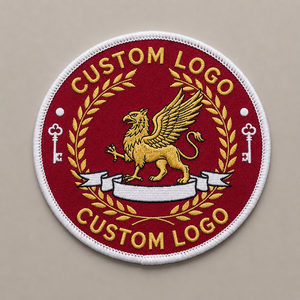 Patch Custom Embroidery Morales Patches <b>Hook</b> and Loop Embroidery Patch Tactics NameTag Badge for Clothing - Product Image 4