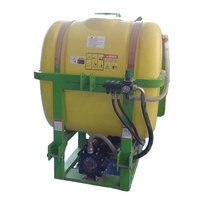 Pulverizador de niebla 3MZ, rociador de huerto de tres puntos en venta