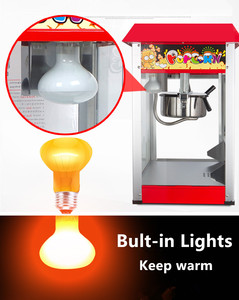 Máquina Expendedora de Palomitas de Maíz <span class=keywords><strong>Airpop</strong></span> Go, Comercial a Pequeña Escala, para el Hogar - Product Image 6