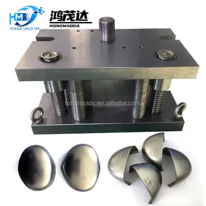 钢模制造商装配金属冲压模具定制金属冲压模具