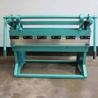 Table manuelle ou pneumatique modèle tôle en acier inoxydable/machine à cintrer les tôles Latten/cintreuse de plaques
