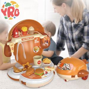 Rompecabezas de iluminación para niños y niñas de educación temprana caliente fingir estar fuera de la caja de avión jugar cada familia jugar Juguetes - Product Image 4