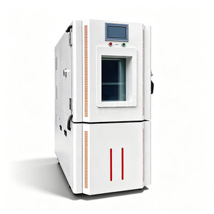 High and Low Temperature Environmental <b>Change</b> Test Chamber Programmable Constant Temperature and Humidity Test Chamber - Product Image 1
