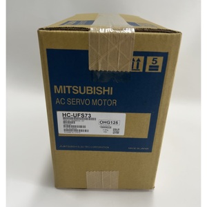 มอเตอร์เซอร์โว AC ใหม่และของแท้ 100% รุ่น HC-UFS23KW02-S1 - Product Image 2