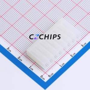 CH3.96-8Y Housing (Wire-to-Board / Wire-to-Wire) P=3.96mm Connector 1x8P 3.96mm CH 1 - Product Image 1