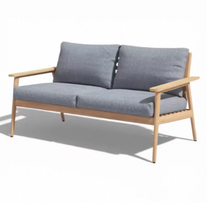 Modern <b>Outdoor</b> Garden <b>Sofa</b> Set Comfortable Patio Furniture for Courtyard Balcony Park Living Room Durable Weather Resistant - Product Image 3