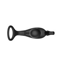 Prix d'usine, couples, masturbation anale, 10 fréquences de vibration, plug anal, télécommande, appareil de massage de la prostate pour hommes