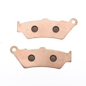 Plaquettes de frein à disque de moto, substrat en cuivre, métal fritté pour FA209 BMW F R K 650 750 800 850 <span class=keywords><strong>1200</strong></span> 1250 1600 <span class=keywords><strong>KTM</strong></span> DUCATI - Product Image 3
