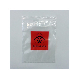 Sac de protection des déchets durable, conçu pour le stockage sécurisé, le transport et l'élimination sûre des articles dangereux - Product Image 1