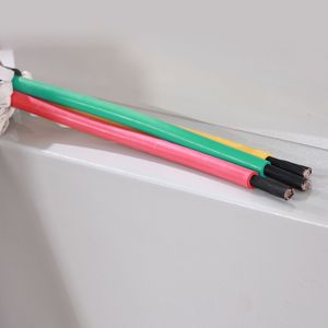 Single Pass Multi-Layer Coaxial <b>Cable</b> <b>Stripping</b> <b>Machine</b> for Precise Jacket and Shielding Removal - Product Image 6