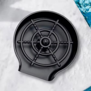Lavador automático de vasos para grifo, limpiador de vasos de <span class=keywords><strong>cerveza</strong></span>, leche y té para barra, lavavasos automático para fregadero de cocina - Product Image 5
