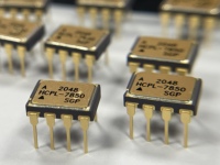 Amplificateur d'isolation HCPL-7850 Broadcom/Avago, 1 circuit différentiel, boîtier 8-DIP, amplificateur opérationnel, tampon 4,5V-5,5V, neuf et original