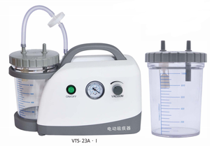 Emergência enfermagem casa sucção escarro elétrica dispositivos vácuo eficazes para gestão sucção - Product Image 2