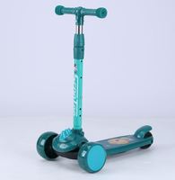 Trottinette Pliante pour Enfants OEM ODM, Jouet Bébé en Promotion, Trottinette 3 Roues à Prix Abordable, Voiturette de Sécurité pour Enfants