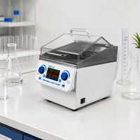 Agitateur électrique CHINCAN SWT-100 10L à bain-marie oscillant RT+5C~100C 20~200 tr/min – Appareil thermostaté pour laboratoires