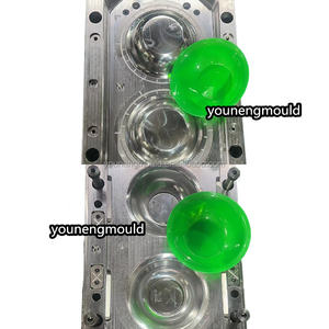 Moule pour plateau à fruits en plastique de Taizhou, Chine, moule pour panier à fruits en plastique, moule OEM pour panier à fruits en plastique, moule pour plateau à fruits, usine - Product Image 4