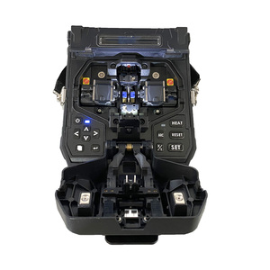 เครื่องเชื่อมใยแก้วนำแสง ST3100A แบบจัดตำแหน่งแกนกลางอัตโนมัติ รองรับหลายภาษา พร้อมหน้าจอสัมผัส 6 มอเตอร์ หน้าจอสัมผัสขนาด 4.9 นิ้ว - Product Image 3