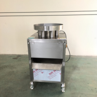 Mesin Pembuat Keripik Kentang Skala Kecil, Lini Produksi Kentang Goreng, Mesin Pembuat Kentang Goreng Prancis, Dijual (Hot Sale)