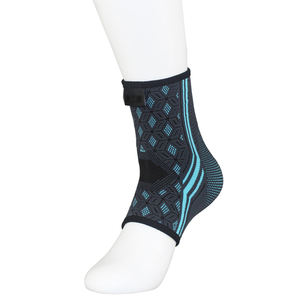 Firstar venta al por mayor personalizado transpirable elástico ajustable tobillera soporte para gimnasio elegible tendón de Aquiles - Product Image 3