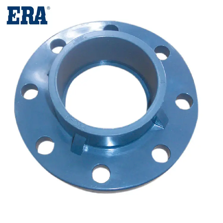 ERA Marca Flange De Plástico UPVC/PVC/Plástico TS Flange Cego com Kitemark