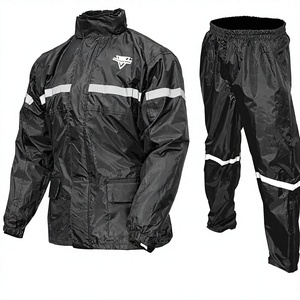 Nelson <span class=keywords><strong>Rigg</strong></span> Stormrider Regenanzug für Jungen; 100% Wasserdicht, Inklusive Hose & Jacke mit Reflektorstreifen, für Powersport-Einsatz - Product Image 6