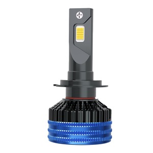 ไฟหน้ารถยนต์ LED อลูมิเนียม7000lm 70W Q5A อุณหภูมิสี6500K IP68กันน้ำ DC12V-48V สภาพใหม่ - Product Image 2