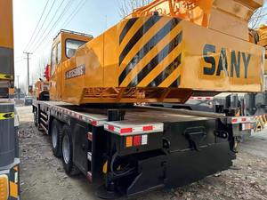 מכירה חמה sany stc500s מנוף 15 טון נייד מנוף של 25/<span class=keywords><strong>50</strong></span>/60/160 טון מחיר עגור למכירה - Product Image 4