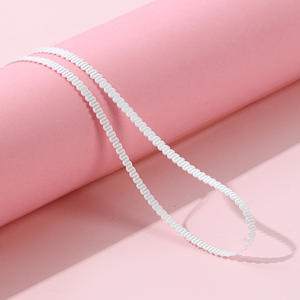 Petit Bourgeon Élastique Bord Pom Pom Garniture Boule Diamètre 6 mm Chenille Dentelle pour Table Vêtements Accessoires - Product Image 3