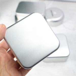 Boîte à <span class=keywords><strong>savon</strong></span> en aluminium écologique avec égouttoir, échantillon gratuit en gros, pour shampoing, après-shampoing et savons de rasage – Idéale pour les voyages - Product Image 2