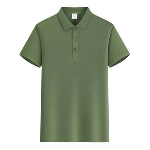 Polo 100% Coton Personnalisable avec Broderie – Style Basique Uni pour Homme – T-shirt Polo Uniforme - Product Image 4