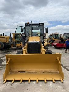 รถตักหลังขุด CAT 416E มือสอง ราคาถูก ประสิทธิภาพเยี่ยม รถตักหลังขุด CAT มือสองสำหรับขาย - Product Image 3