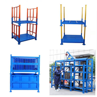Support de rangement populaire pour rouleaux de tapis, rouleaux de tissu ou pneus