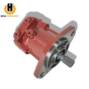 14505903 VOE14505903 Motor de <span class=keywords><strong>ventilador</strong></span> hidráulico Bomba de engranajes 14533496 Motor de <span class=keywords><strong>ventilador</strong></span> <span class=keywords><strong>para</strong></span> EC330 EC360B EC460B EC480B Repuestos de excavadora - Product Image 4