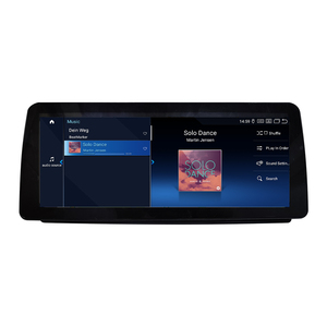 Autoradio Android 12.3 Pollici con Carplay, Lettore Multimediale, GPS per <span class=keywords><strong>BMW</strong></span> Serie <span class=keywords><strong>2</strong></span> F22 F23 F45 F46 2013-2021 NBT EVO - Product Image 2