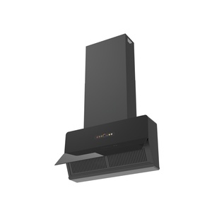 Campana extractora <span class=keywords><strong>de</strong></span> <span class=keywords><strong>cocina</strong></span> <span class=keywords><strong>de</strong></span> 90 cm, duradera, montada en la pared, angular, con motor BLDC <span class=keywords><strong>de</strong></span> cobre para uso doméstico a largo plazo - Product Image 3