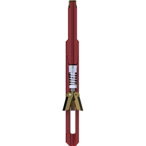 API Ferramenta De Pesca Mecânica Cortador De Invólucro Interno Ferramenta De Corte Do Downhole Do Campo petrolífero Cortador De Tubulação - Product Image 1
