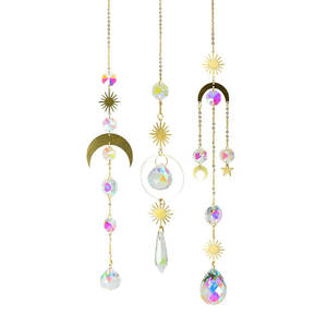 Atrapasueños colgante de cristal K9, de cuarzo, para el <span class=keywords><strong>sol</strong></span> - Product Image 6