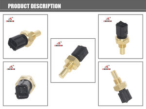 Fabricante Sensor de temperatura del sensor del refrigerante OEM 16154-23417 1615423417 para <span class=keywords><strong>SSANGYONG</strong></span> <span class=keywords><strong>KYRON</strong></span> 2005 - <span class=keywords><strong>2007</strong></span> - Product Image 6