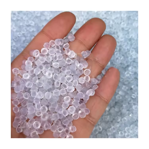 Proveedor de ingeniería de gránulos y gránulos de plástico de grado de inyección de cuentas homopoly de resinas de polipropileno (PP) virgen de alta calidad - Product Image 3